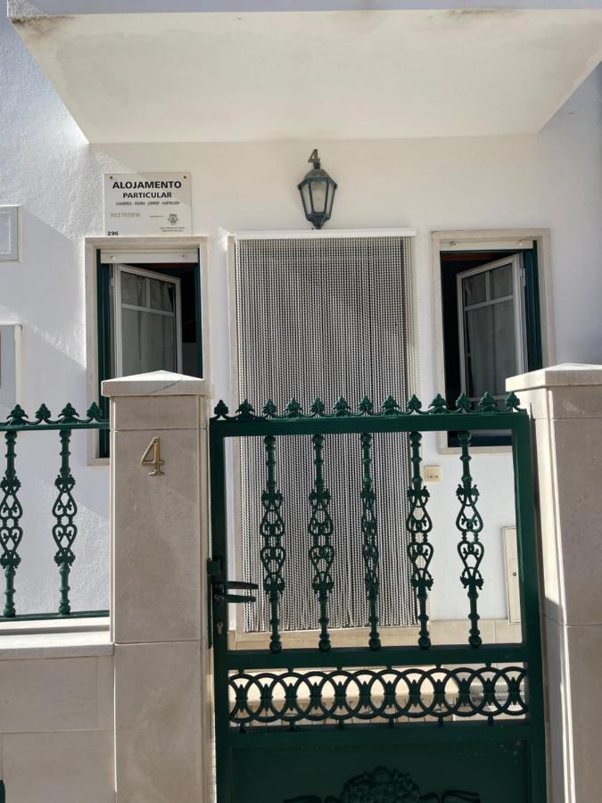 Moradia Da Ilda - Casas De Ferias Nazare Luaran gambar