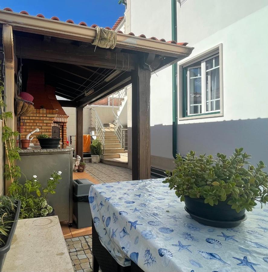 Moradia Da Ilda - Casas De Ferias Nazare Luaran gambar