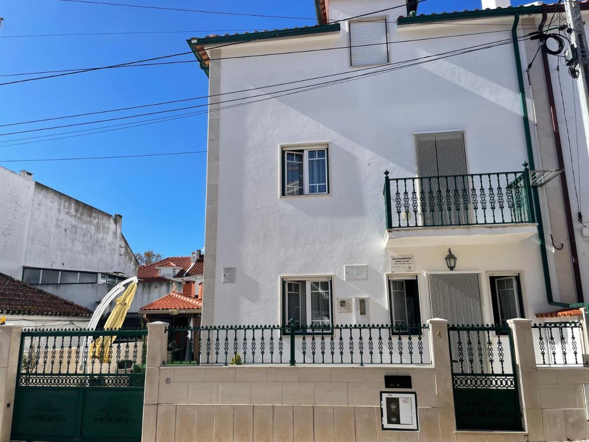 Moradia Da Ilda - Casas De Ferias Nazare Luaran gambar