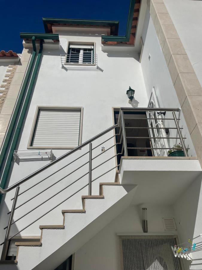 Moradia Da Ilda - Casas De Ferias Nazare Luaran gambar