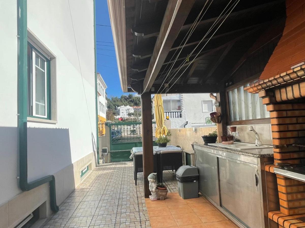 Moradia Da Ilda - Casas De Ferias Nazare Luaran gambar