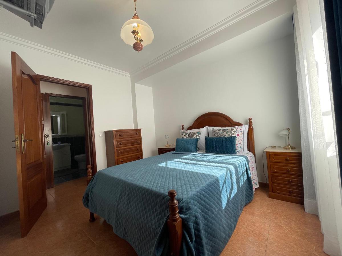 Moradia Da Ilda - Casas De Ferias Nazare Luaran gambar