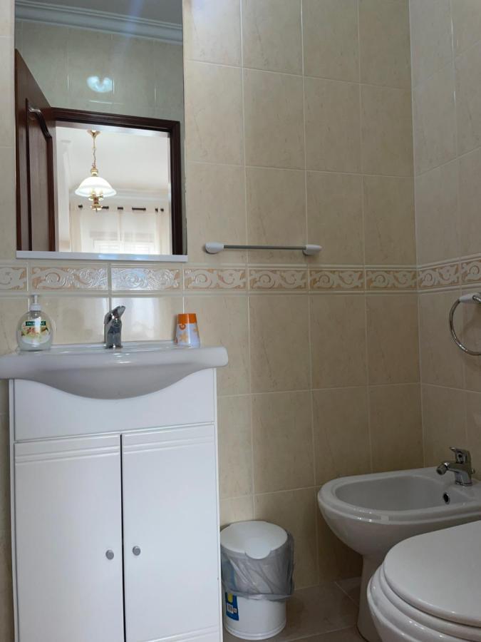 Moradia Da Ilda - Casas De Ferias Nazare Luaran gambar