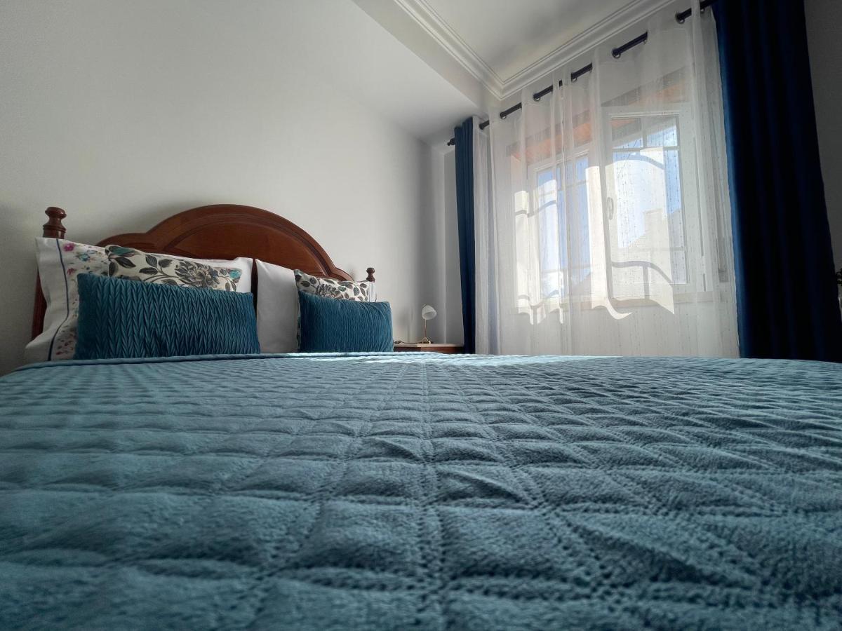 Moradia Da Ilda - Casas De Ferias Nazare Luaran gambar