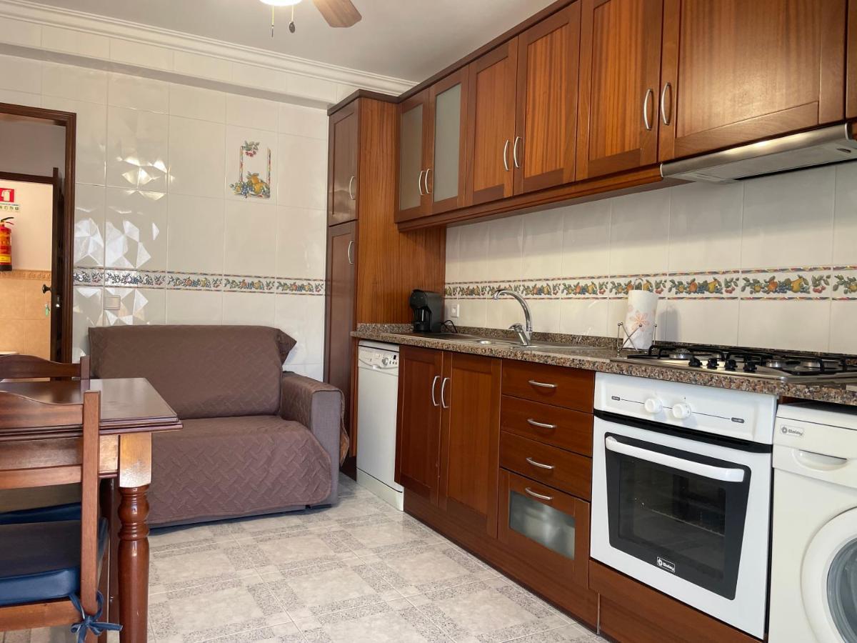Moradia Da Ilda - Casas De Ferias Nazare Luaran gambar
