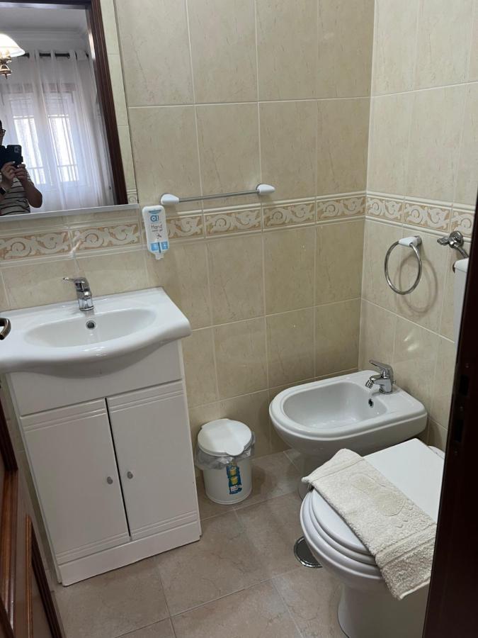 Moradia Da Ilda - Casas De Ferias Nazare Luaran gambar