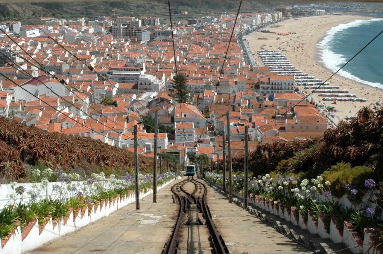 Moradia Da Ilda - Casas De Ferias Nazare Luaran gambar
